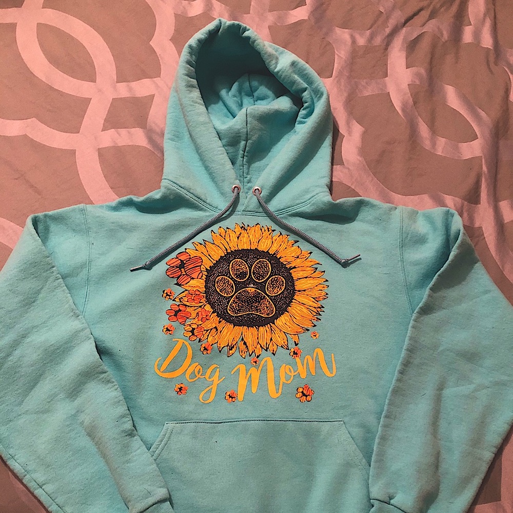 Dog Mom Sweatshirt